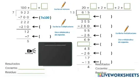 Desafíos 76, 77 y 78