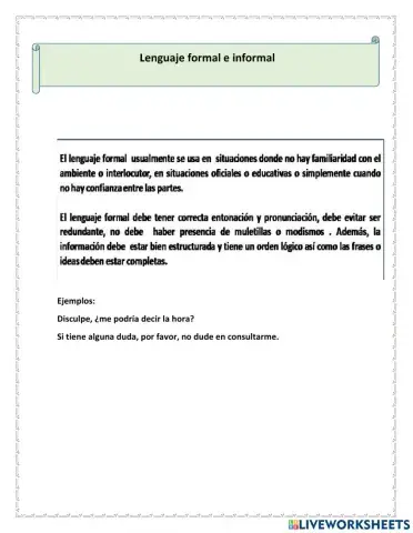 Lee y compara notas informativas