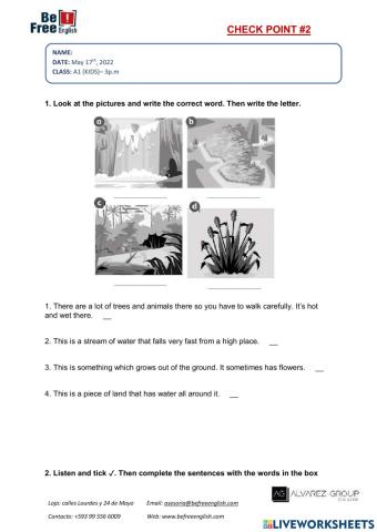 Checkpoint 2-Unit 4,5,6