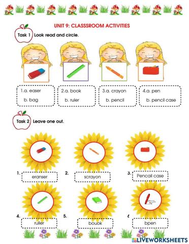 Smart start 2 unit 9
