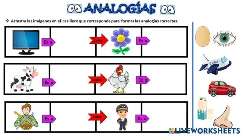 Analogías