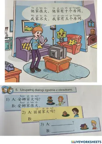 Kuaile hanyu podr 23, 25