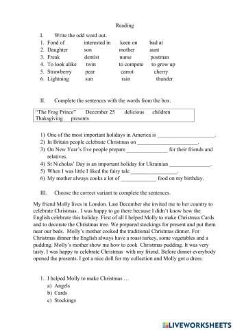 Reading (Karpiuk O.)