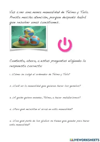 Cómo hacer pelotas malabares