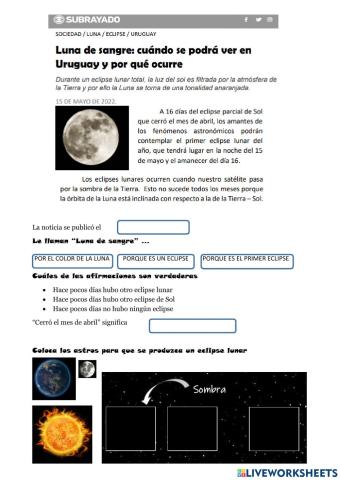 Eclipse 15 de mayo