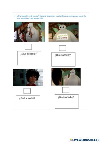 Grandes Héroes: Baymax