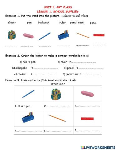 Everybody up 1 - Unit 1 lesson 1
