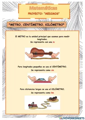 Problemas longitud 1