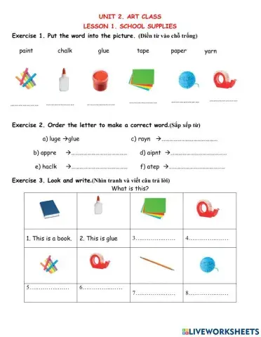 Everybody up 1 :Unit 2 lesson 1