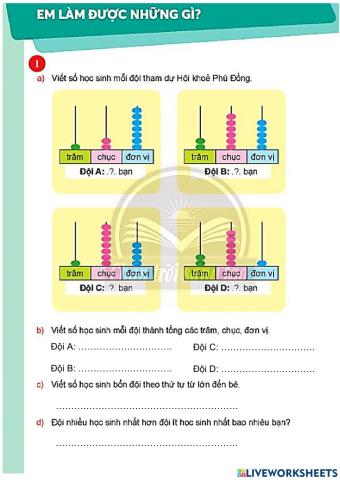 Toán Ctst 2-Em lam duoc nhung gi 96t2