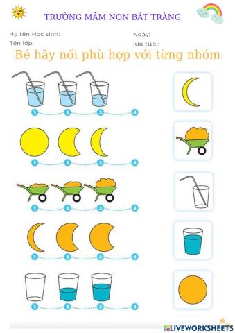 Bài tập tư duy logic