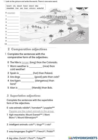 Go getter 2 unit 4 test