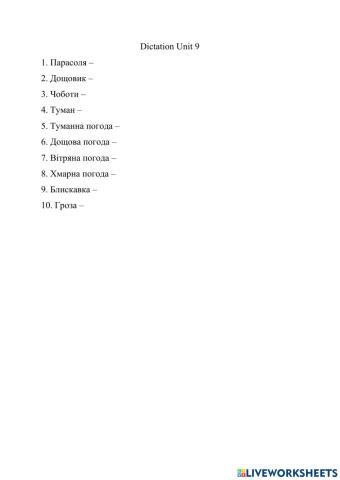 Super Minds 3. Unit 9