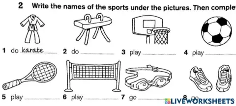 Sports