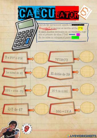 Calculator 6
