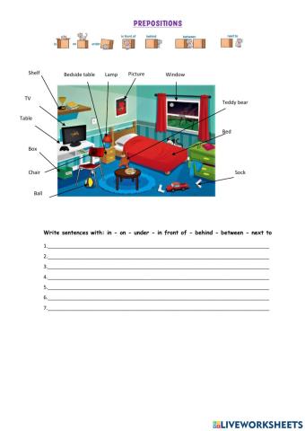 Prepositions