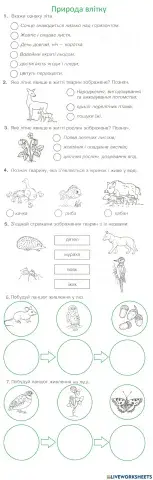 Я досліджую світ