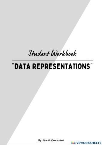 Data Representation Outline