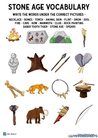 Stone age
