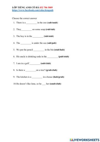 Lesson 55 Grade 3-4