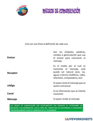 Medios de comunicación