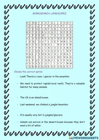 Wordsearch