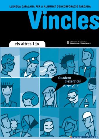 Vincles 1. Adaptat