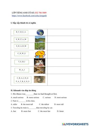 Lesson 5 - grade 4-5