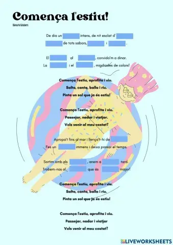 Comença l'estiu