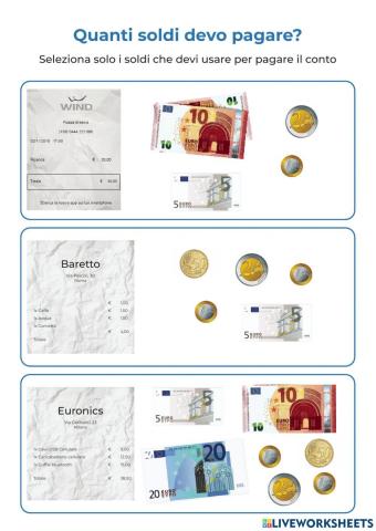 Problemi con l'euro