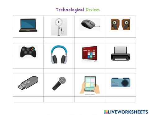 Technological devices