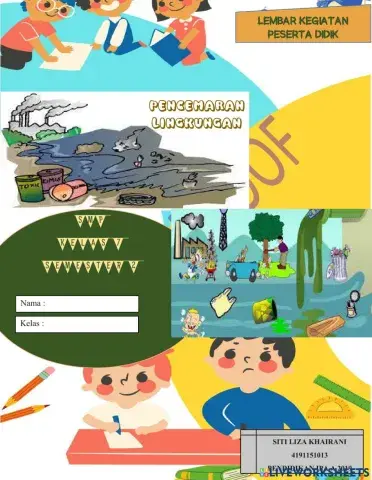 Pencemaran Lingkungan