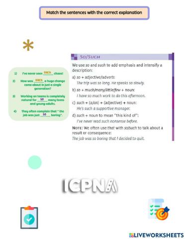 I12 - Such and So Grammar