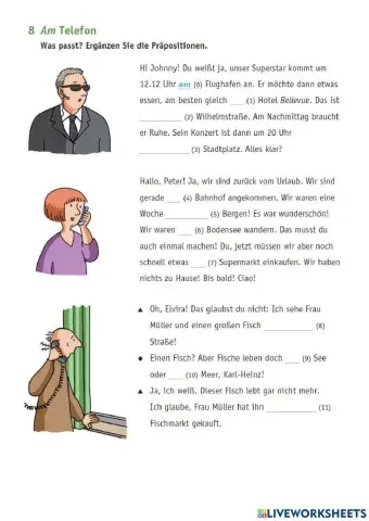 A2 Lek12 Lokale Präposition