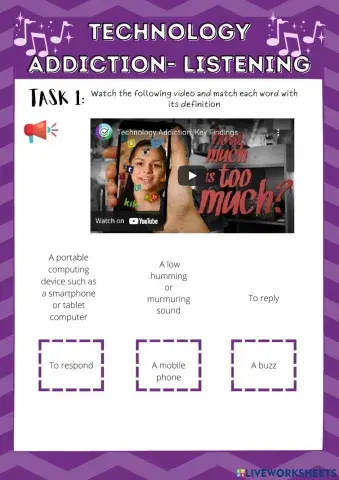 Technology - listening