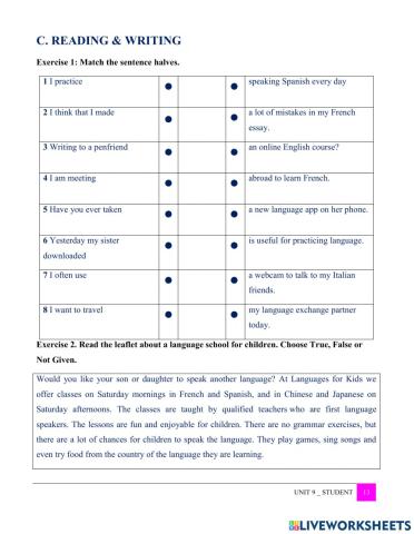 M01-09C-Reading and Writing