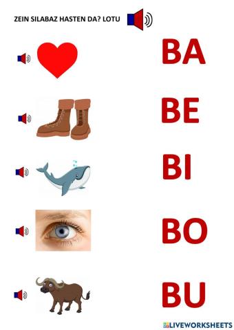 zein silabaz hasten da? B