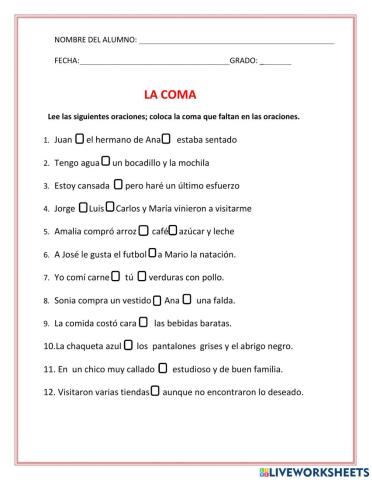 La Coma