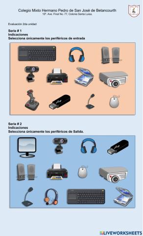 Evaluacion Preprimaria