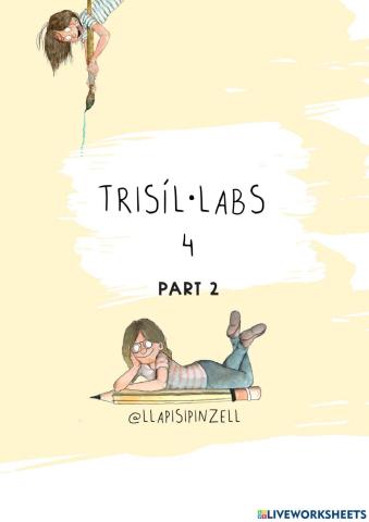 Trisíl·labs 4 segona part