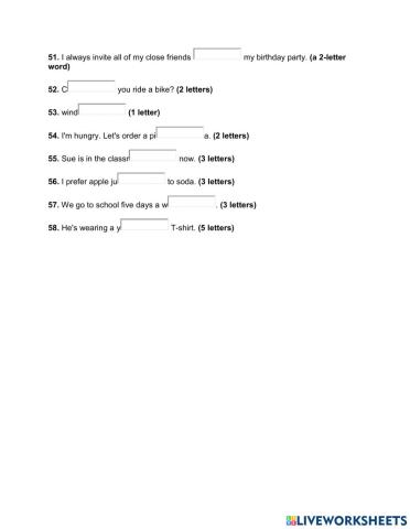 IOE - Grade 4 - Reading