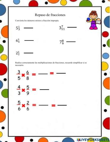 Fracciones