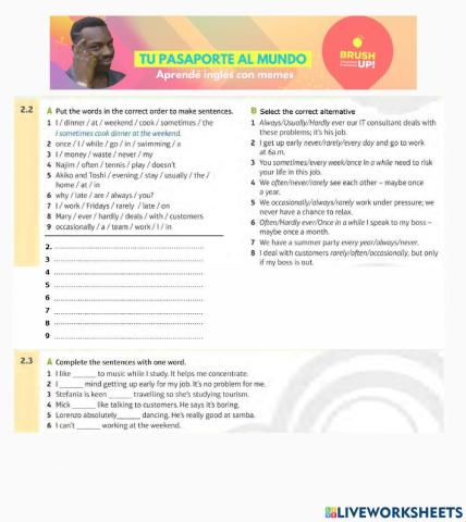 NIVEL 2-work-review-part 2.2 y 2.3