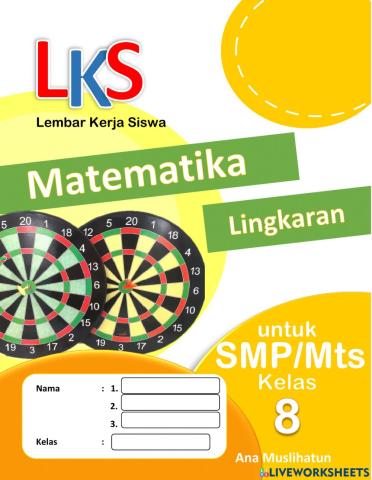 Unsur-unsur lingkaran