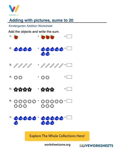 Adding Using Objects