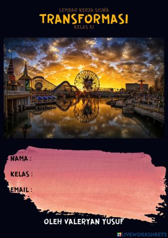 LKS Transformasi Cover