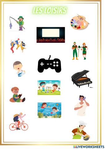 Les Loisirs