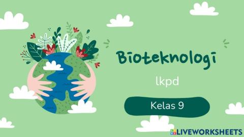 Bioteknologi