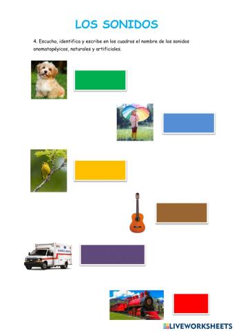Los Sonidos
