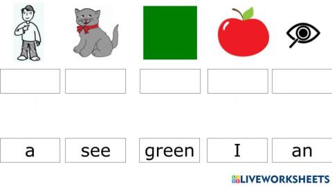 Sight words